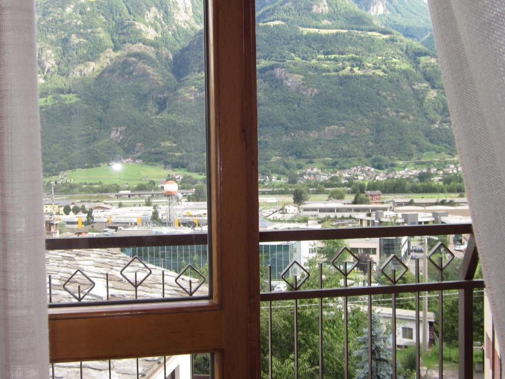 Hotel Casale Saint-Christophe Camera foto